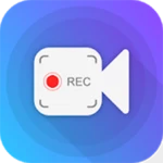 screen recorder video recorder android application logo